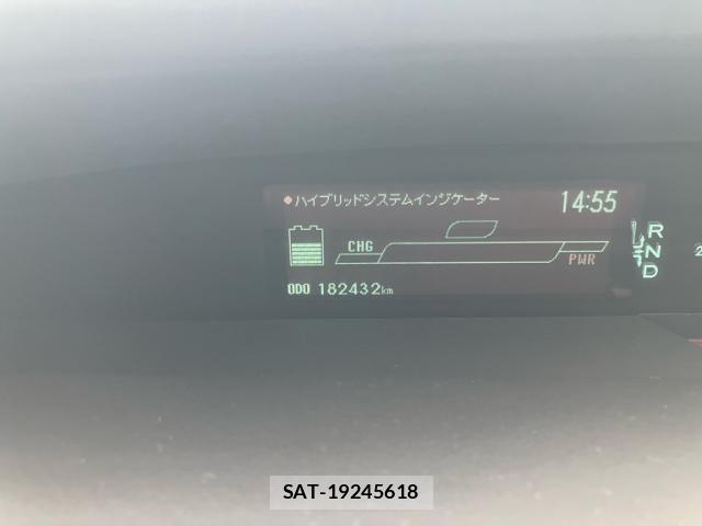Toyota PRIUS 2010-09 8881668-23