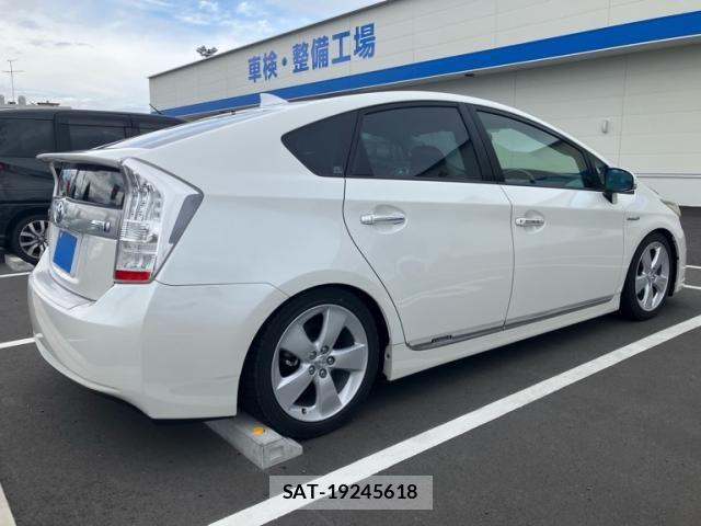Toyota PRIUS 2010-09 8881668-4