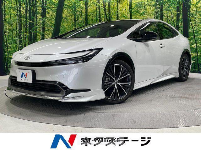 Toyota PRIUS 2025-03 8881586-0