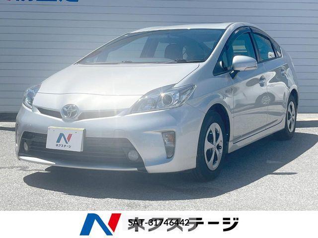 Toyota PRIUS 2014-07 8881645-0