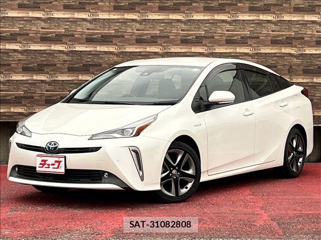 Toyota PRIUS 2019-11 8881602-0