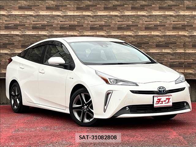Toyota PRIUS 2019-11 8881602-2