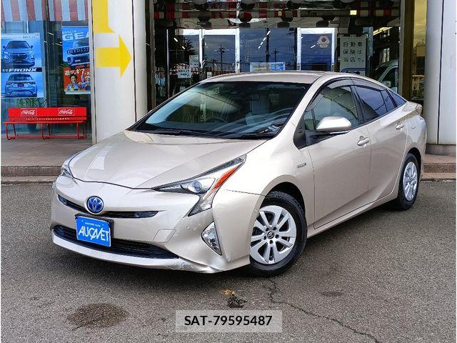 Toyota PRIUS 2018-01 8881618-0
