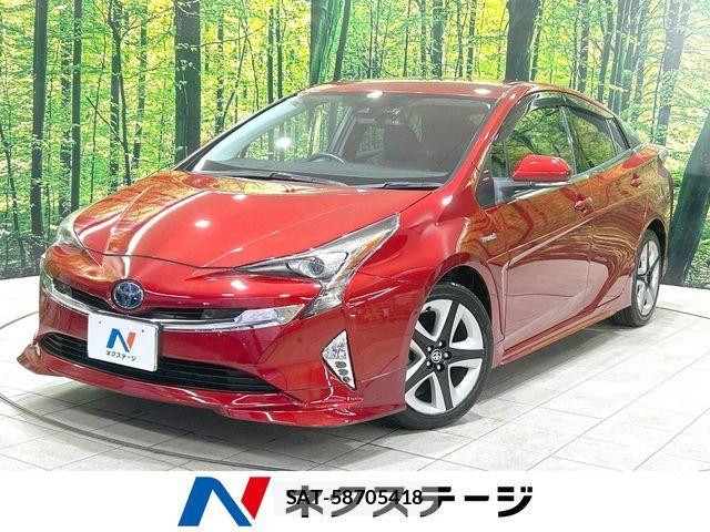Toyota PRIUS 2016-12 8881635-0