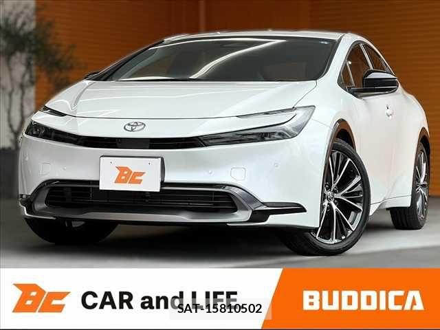 Toyota PRIUS 2024-05 8881589-0