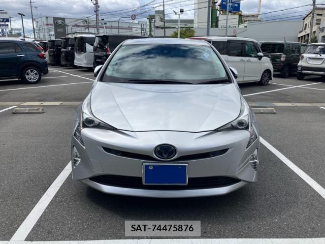 Toyota PRIUS 2018-12 8881632-0