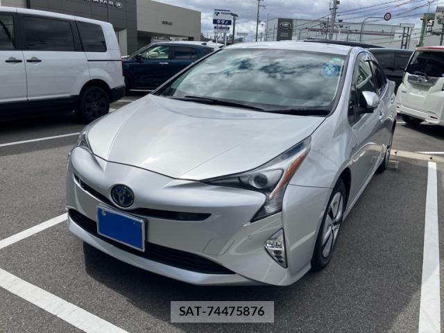 Toyota PRIUS 2018-12 8881632-2