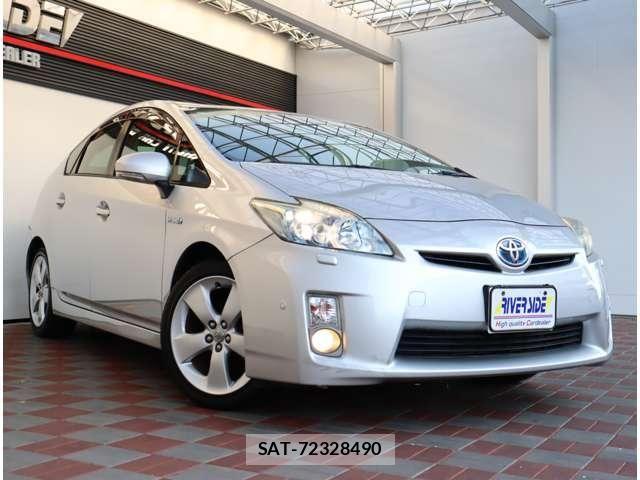 Toyota PRIUS 2009-11 8881652-20