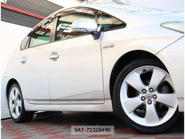 Toyota PRIUS 2009-11 8881652-23
