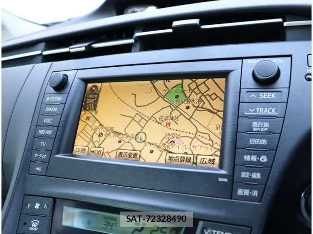 Toyota PRIUS 2009-11 8881652-4