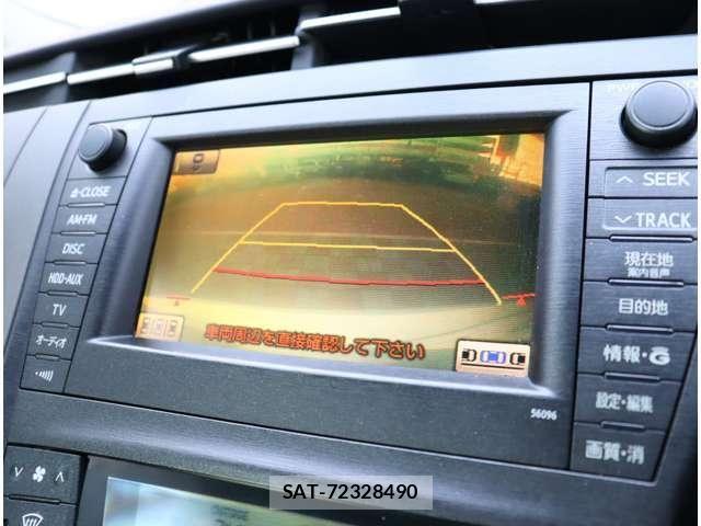 Toyota PRIUS 2009-11 8881652-5