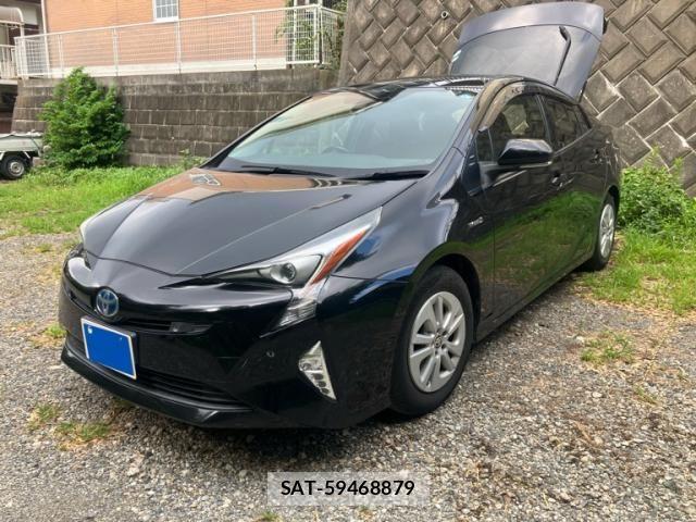 Toyota PRIUS 2018-12 8881650-2