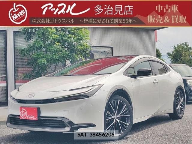 Toyota PRIUS 2023-08 8881592-0