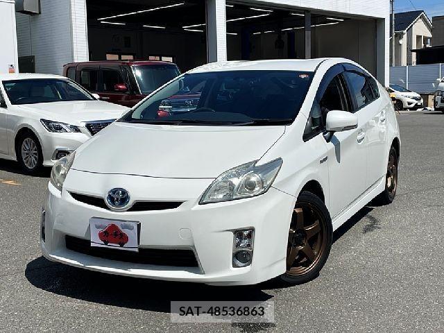 Toyota PRIUS 2010-08 8881664-0