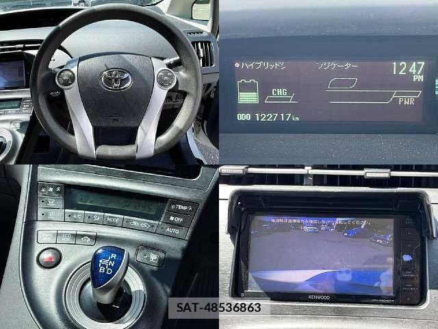 Toyota PRIUS 2010-08 8881664-3