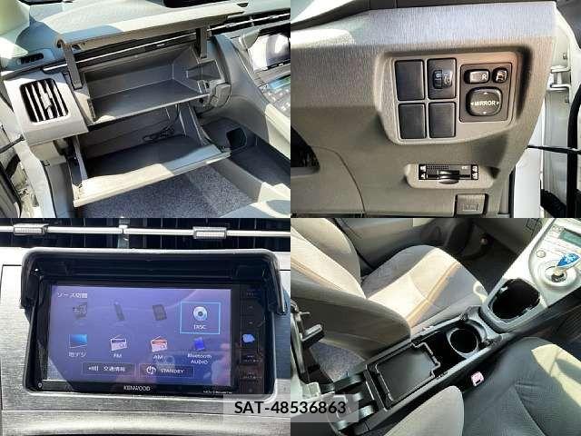 Toyota PRIUS 2010-08 8881664-4