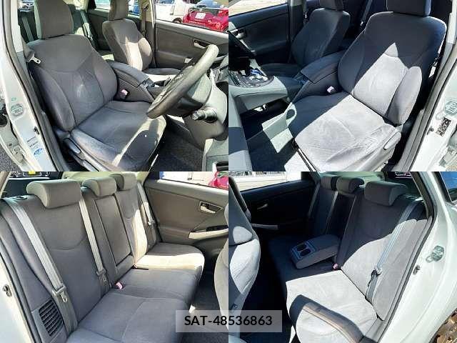 Toyota PRIUS 2010-08 8881664-5