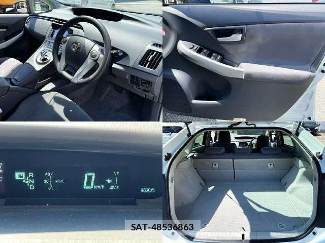 Toyota PRIUS 2010-08 8881664-6