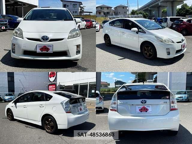 Toyota PRIUS 2010-08 8881664-8
