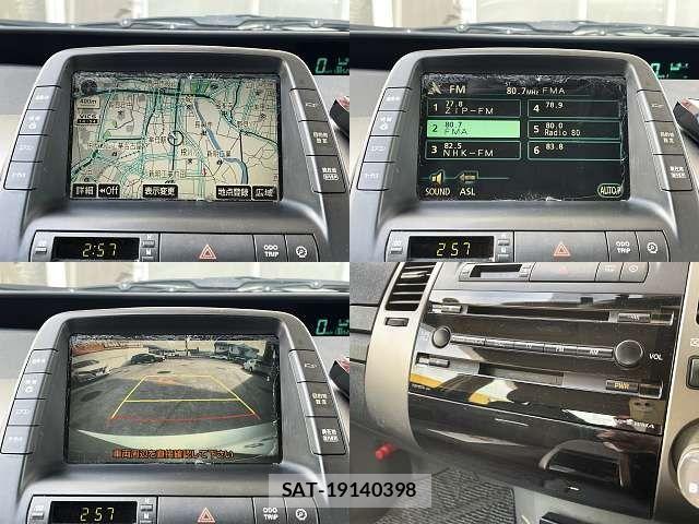 Toyota PRIUS 2006-07 8881655-4