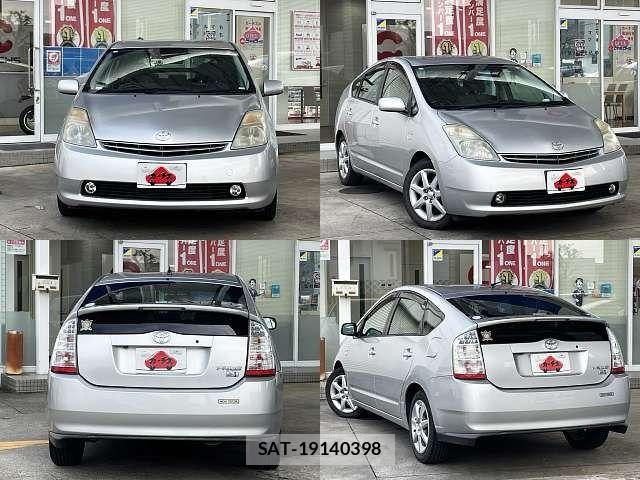 Toyota PRIUS 2006-07 8881655-8