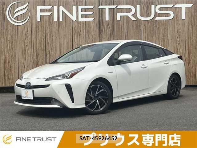 Toyota PRIUS 2019-08 8881620-0
