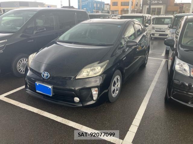 Toyota PRIUS 2015-07 8881662-0