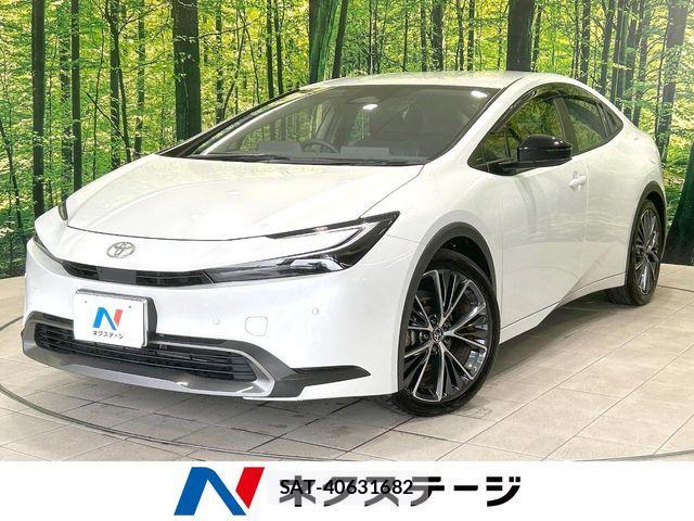 Toyota PRIUS 2024-06 8881595-0