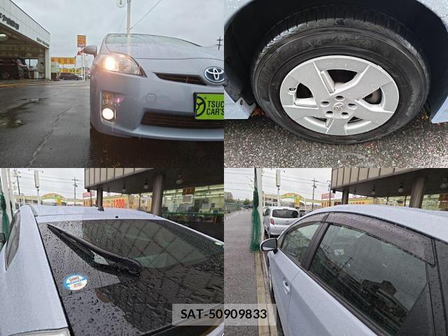 Toyota PRIUS 2010-07 8881642-3