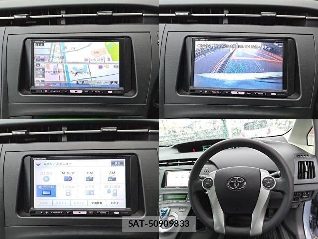 Toyota PRIUS 2010-07 8881642-4