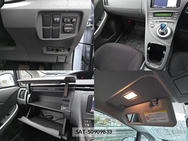 Toyota PRIUS 2010-07 8881642-5