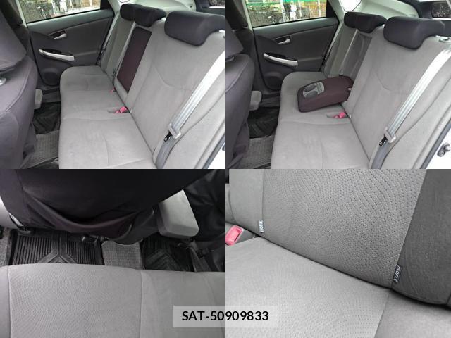Toyota PRIUS 2010-07 8881642-6
