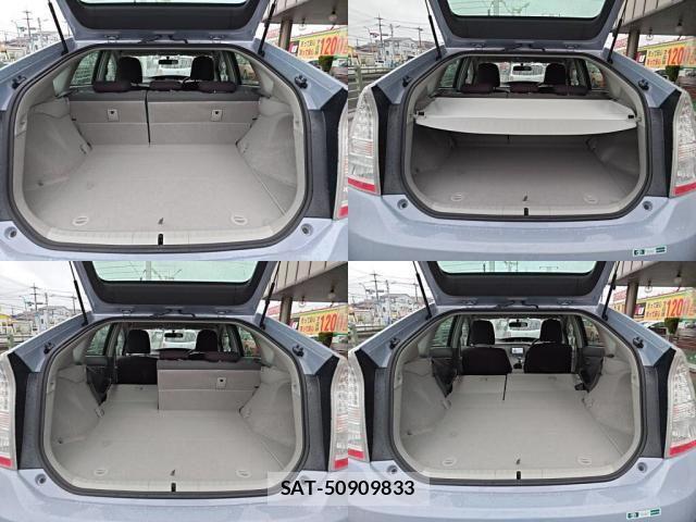 Toyota PRIUS 2010-07 8881642-7