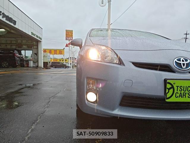 Toyota PRIUS 2010-07 8881642-8