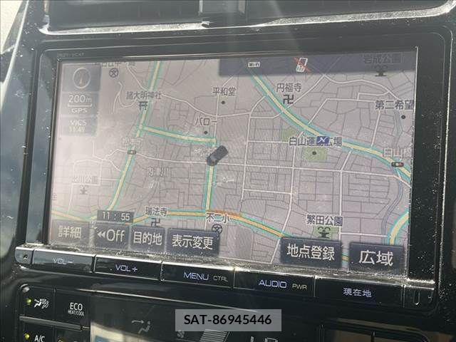 Toyota PRIUS 2016-10 8881612-3