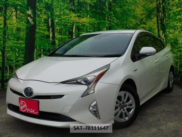 Toyota PRIUS 2017-10 8881639-0