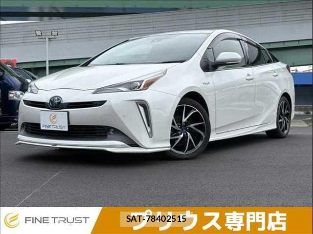 Toyota PRIUS 2019-12 8881609-0