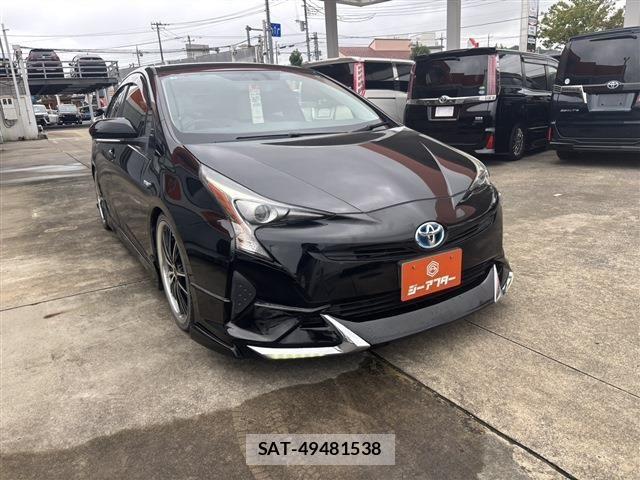 Toyota PRIUS 2016-11 8881608-0