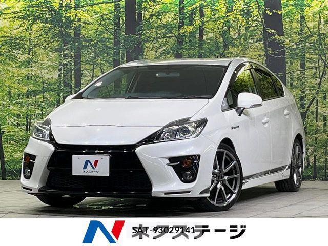Toyota PRIUS 2015-09 8881646-0