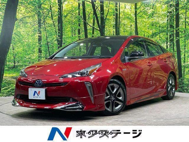 Toyota PRIUS 2019-05 8881610-0