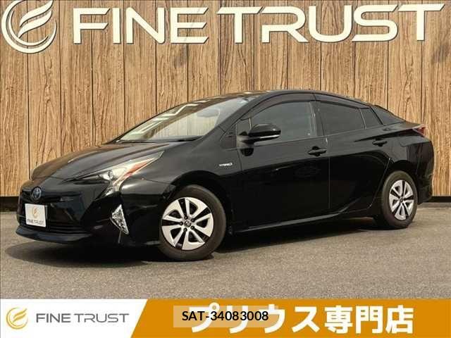 Toyota PRIUS 2016-07 8881633-0