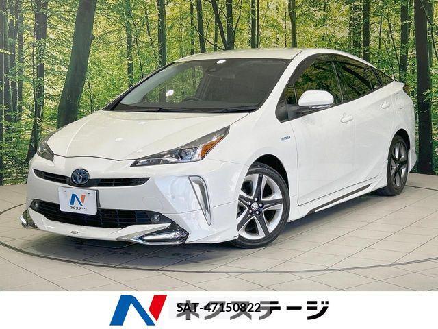Toyota PRIUS 2019-08 8881613-0