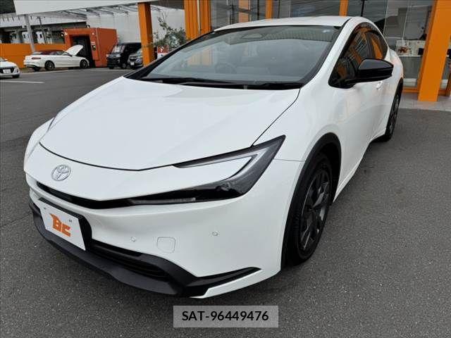 Toyota PRIUS 2025-07 8881596-9