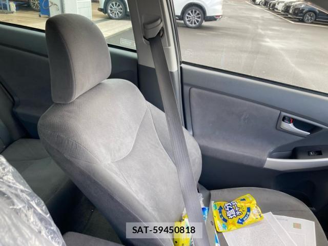 Toyota PRIUS 2009-06 8881674-12