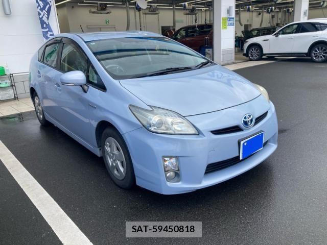 Toyota PRIUS 2009-06 8881674-1