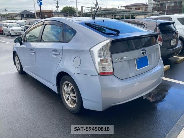 Toyota PRIUS 2009-06 8881674-4
