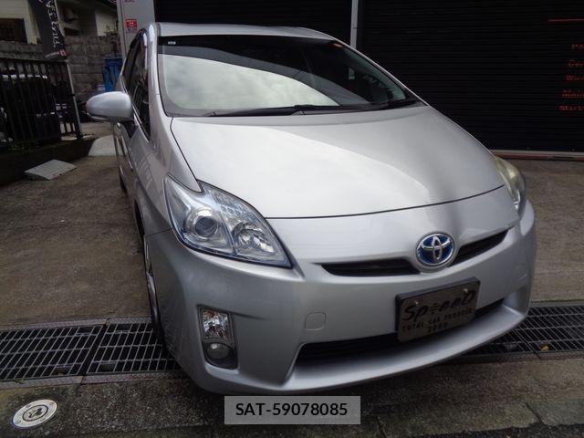 Toyota PRIUS 2009-12 8881656-0