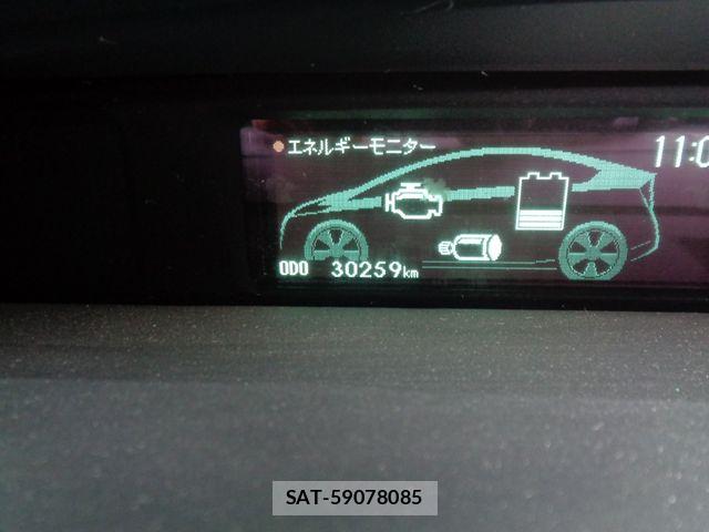 Toyota PRIUS 2009-12 8881656-5