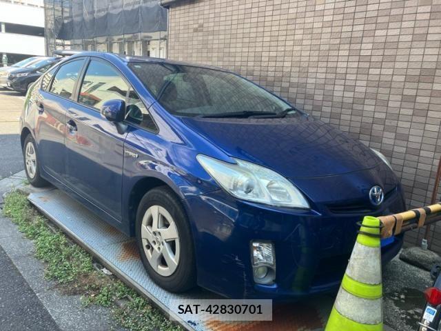Toyota PRIUS 2009-11 8881671-0
