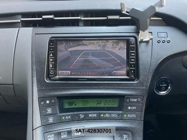 Toyota PRIUS 2009-11 8881671-20